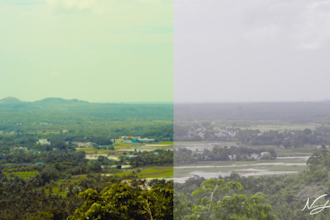 color grade your videos to look cinematic