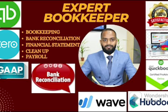 do bank reconciliation financial accounting professional qbo