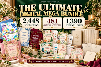 provide professional digital products to resell
