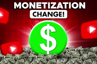 setup and monetize your cash cow faceless finance youtube channel