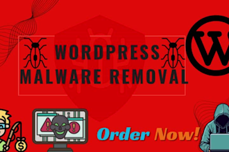 remove wordpress malware removal, clean malware with wordpress security