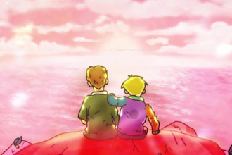 create lofi gif animated loops based on your imagination