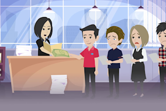 create sales boosting 2d animated explainer videos for your business