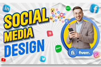 design social banner ads for instagram, facebook, twitter