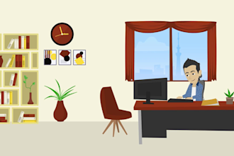 design whiteboard, 2d animated explainer, infographics, doodle video in 24hr