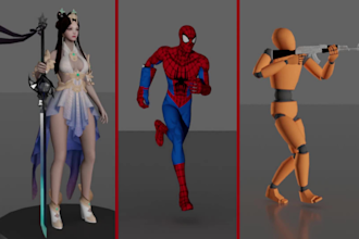 create game animations in maya for unreal engine and unity