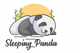 redraw logo or image to vector tracing professionally
