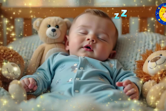 create baby lullabies videos for your channel