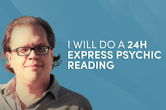 do a 12 to 18 h express psychic reading