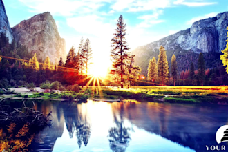 create youtube channel 25 HD meditation relaxing music videos