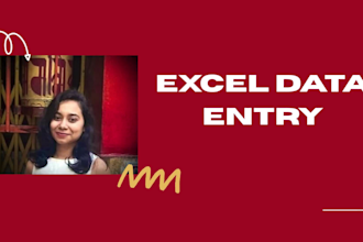 be your data entry assistant