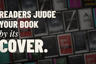 do minimalist book cover design