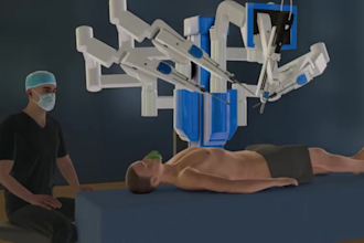 create high quality 3d medical animation videos