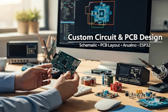 expert pcb design, circuit board layout service in fast and reliable
