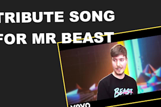 compose and perform a song for your icon