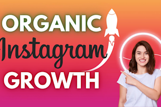grow your instagram profile organically