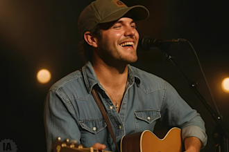 country music singer, country song producer, christmas male vocalist