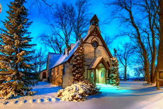 make winter and snowfall relaxing meditation music videos for youtube channel