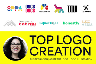 create a business logo for your brand