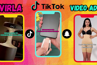 create tiktok dropshipping ads, tik tok video ads, tik tok ads