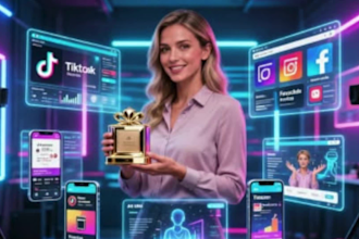 create ai ugc video ads, ai commercial ads, ai tiktok ads for ai product ads