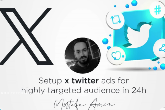 manage, create and optimize twitter x ad campaigns