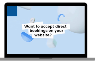 design wix vacation rental website property website hotel booking website airbnb