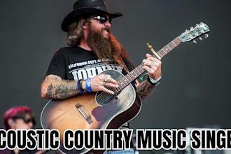 write and record a raw emotional country music song just for you
