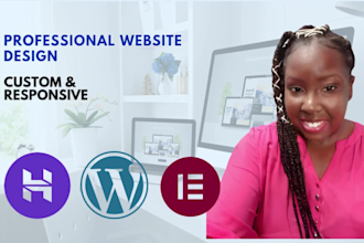 design coaching website on bluehost godaddy siteground