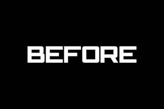clean, edit, fix, mix and enhance your audio