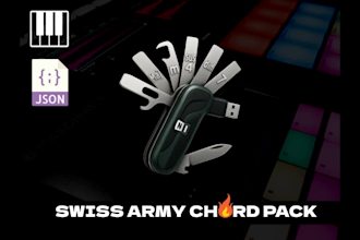 unlock music theory on maschine mk3