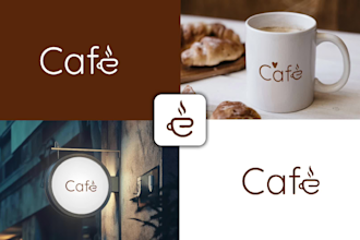 create a unique minimalist logo for tech startups businesses