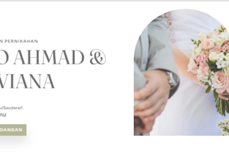 design elegant and romantic wedding invitations website