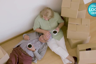 make senior relocation or moving service video ads