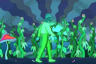 make a stunning animation for your music video