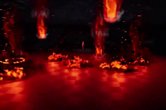 create unreal engine vfx using niagara particle system, unreal engine vfx