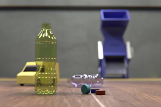 create 3d animated documentary videos for youtube of anything