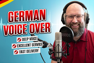 record an intro and outro for your podcast