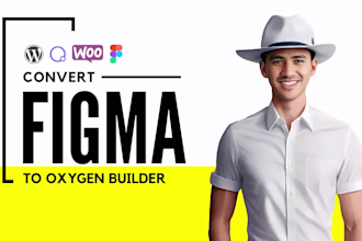 convert figma to wordpress websites in 1 day delivery