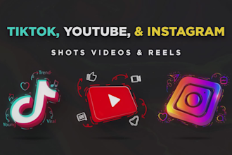 create kids animated reels and youtube shorts