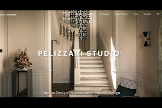 develop 3d wix studio website 3d framer website three js gsap scrolling effects