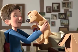 do  3d cartoon animation, 3d animation video, 3d music video, 3d pixar animation