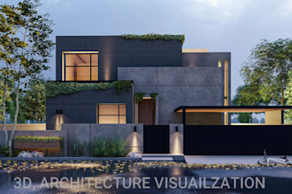 be your architect and do architecture design