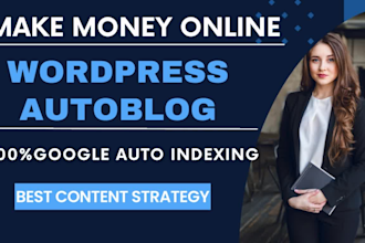 create autopilot news website, wordpress auto blog