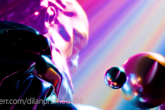 design professional 3d rendered album cover art and animations