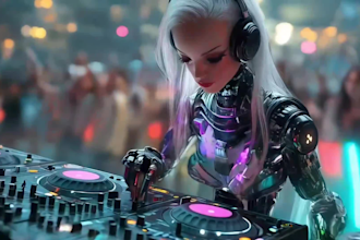 make ai music video for amv, animation using runaway with ai onlyfans