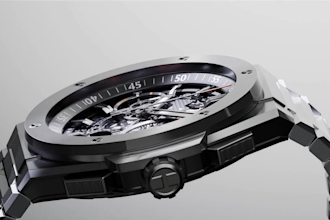 cgi 3d watch animation amazon 3d product animation wristwatch 3d jewelry video