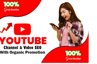best youtube SEO and video promotion