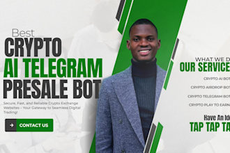 crypto ai mini game crypto airdrop bot crypto telegram game crypto play to earn
