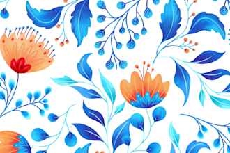 design textile and seamless pattern for you